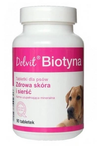 Dolvit Biotinas 90tab.