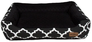 RECOBED sofa Karibų juoda S 65x50cm