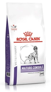 ROYAL CANIN Mature Consult Medium Dog 10kg + STAIGMENA ŠUNUI