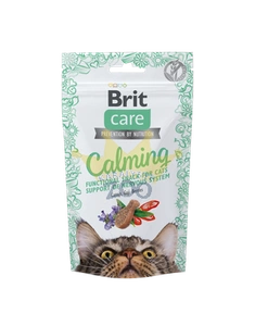 BRIT CARE Cat Snack Calming 50g