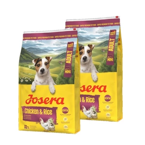 JOSERA Miniwell 2x900g