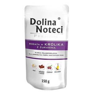 Dolina Noteci Premium triušiena su spanguolėmis 150g