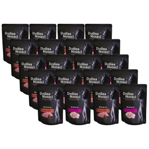 Dolina Noteci Premium mišrių skonių patiekalas 20x85 g