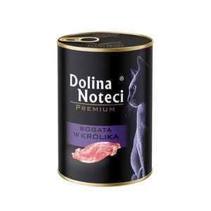 Dolina Noteci Premium katėms su triušiena 400g