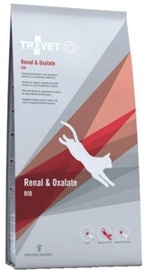 TROVET RID Renal & Oxalate (katėms) 2,5kg
