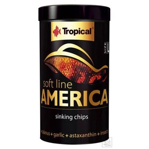 TROPICAL Soft Line America L dydis 250ml/130g