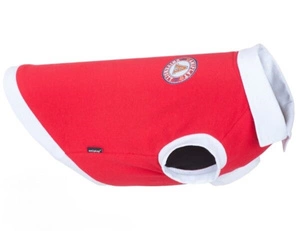 Amiplay OXFORD 25 cm Čihuahua marškinėliai 25 x 29 x 42 cm raudoni