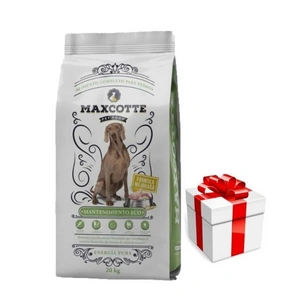 MAXCOTTE ECO-MANTENIMENTO 20 kg + Staigmena Šunui
