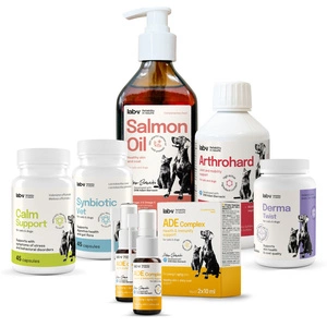 Lab-v Pet Care Box MAXI – Dovanų rinkinys šunims