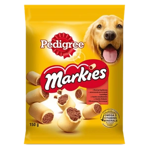 PEDIGREE Markies 150g - traškūs sausainiai šunims