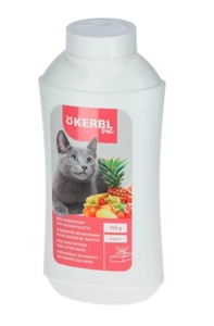 Kerbl Tropical  Tropinių vaisių kvapo  Kačių Kraiko Dėžutėi