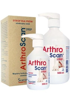 ArthroScan 500 ml sirupas