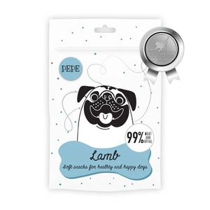 PEPE Mini Chunkies ėriukas (70g)