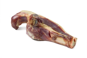SERRANO kumpio kaulai pusė kaulo 1 gabalas 200g