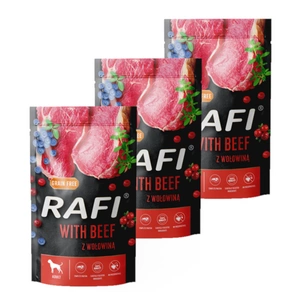 DOLINA NOTECI Rafi su jautiena 3x500g