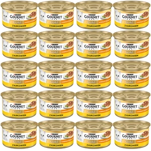 Purina Gourmet Gold Sauce Delight su vištiena 72x85g