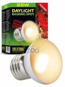 EXO TERRA Dienos šviesą skleidžianti taškinė lemputė, NANO, 25 W