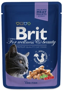 BRIT Cat Fish MENKĖ 100g