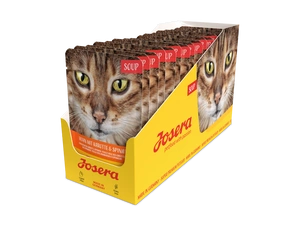 JOSERA Aukštos sultinio sriuba 16x70g