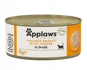 Applaws Cat Chicken and Cheese 70g CUP