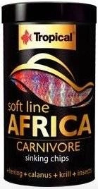 TROPICAL  Soft Line Africa Carnivore 100ml/52g