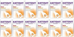 Kattovit Urinary Urinary veršiena 12x85g paketėlis