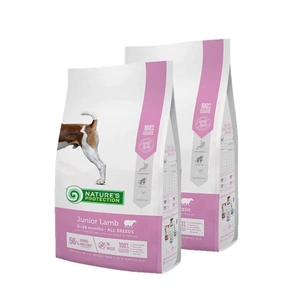 NATURES PROTECTION Junior Lamb 2x2kg