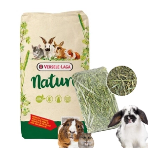 VERSELE-LAGA Chinchilla Nature 9kg - maistas šinšiloms + nemokamas šienas