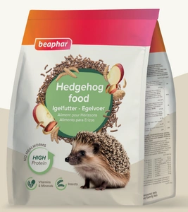 BEAPHAR - HEDGENHOG visavertis maistas ežiams 1 kg