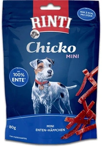 RINTI- Snaks Chicko MINI 80g antis