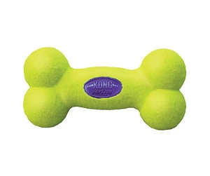 KONG KONG AIRDOG BONE SQUEAKY ŽAISLAS ŠUNIMS - S