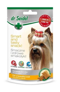 Dr. Seidel gydo gražų kailį 90g