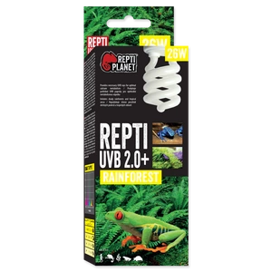 REPTI PLANET Repti UVB 2.0 26W lemputė