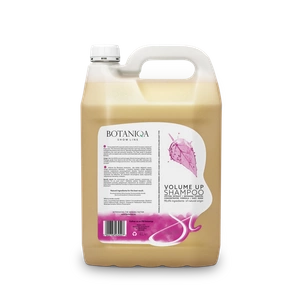 BOTANIQA Volume Up Shampoo apimties suteikiantis šampūnas 4L