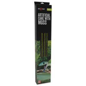 REPTI PLANET Dirbtinė lazdelė su samanomis 200cm/ plotis 2cm