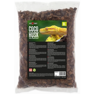 Repti Planet Kokosų kiauto substratas  kokosų kiauto substratas terariumams 8L