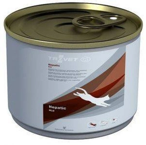 TROVET HLD Hepatic (katėms) 100g - skardinė