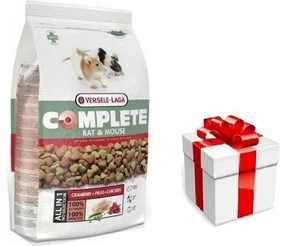 Versele Laga Rat & Mouse Complete 2kg + STAIGMENA KATEI