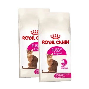 ROYAL CANIN Fussy Exigent 2x10 kg sauso ėdalo suaugusioms išrankioms katėms
