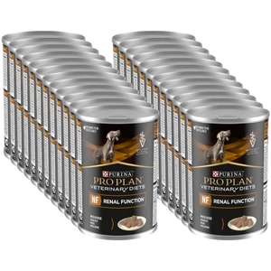 PURINA Veterinary PVD NF Inkstų funkcija 24x400g skardinė
