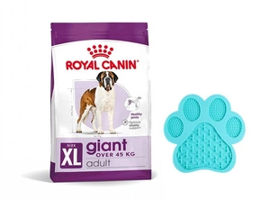 ROYAL CANIN Giant Adult 15 kg + BILLIGER laižo kilimėlį