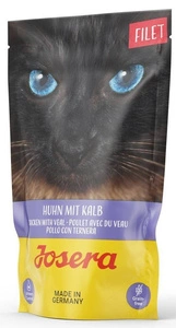 JOSERA Vištienos filė su veršiena 70g