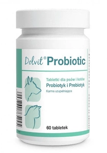 Dolvit Probiotic 60 tab