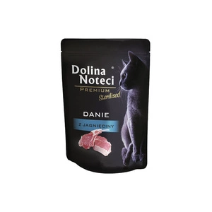Dolina Noteci Premium Sterilizuotas ėrienos patiekalas 85 g