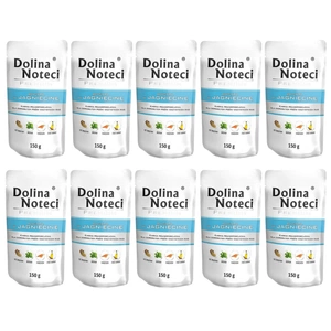 Dolina Noteci PREMIUM su ėriena 10x150g