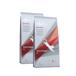 TROVET RID Renal & Oxalate (katėms) 2x2,5kg