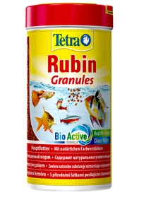 TETRA Rubino granulės 250 m