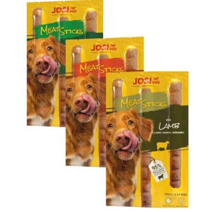 JOSERA JosiDog mėsos lazdelės - įvairių skonių 3x33g