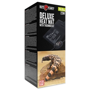 Repti Planet Deluxe Heat Mat 20x30cm 23W