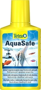 TETRA AquaSafe 100 ml - skystas vandens kondicionierius